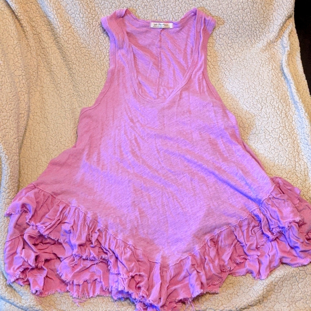 We the Free tank top/dress